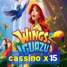 cassino x15